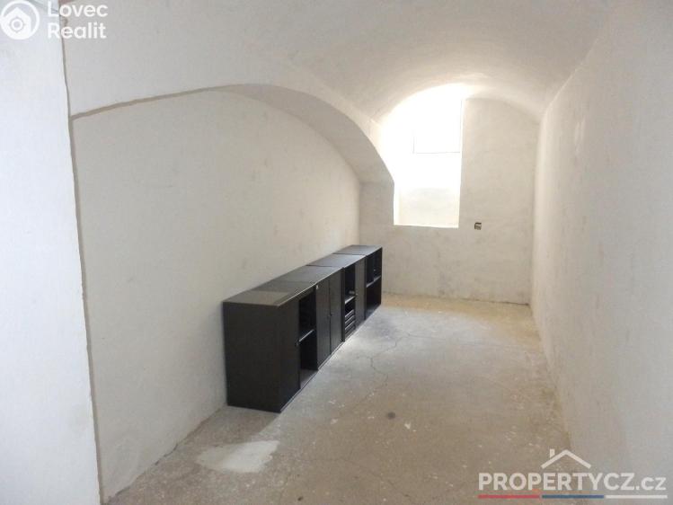 Prodej obchodního prostoru Praha, Arbesovo náměstí 314/10 č. 25