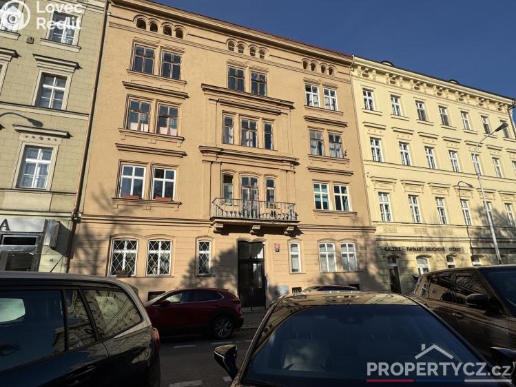 Prodej obchodního prostoru Praha, Arbesovo náměstí 314/10 č. 36