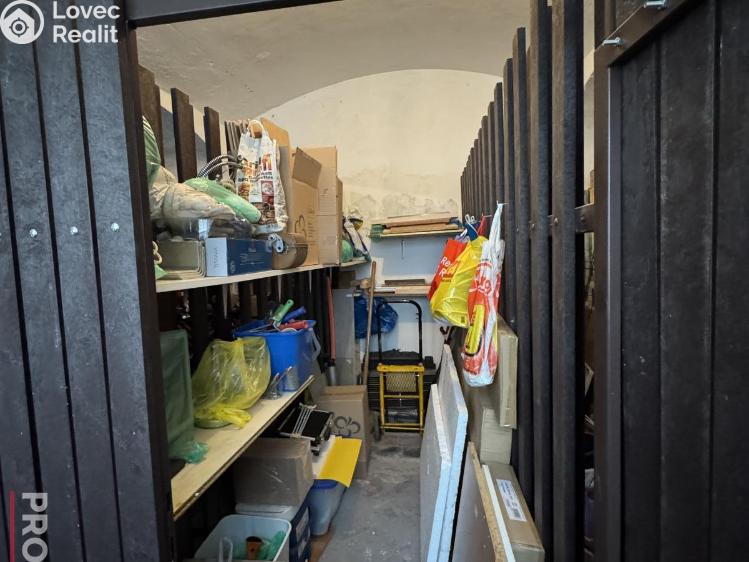 Prodej obchodního prostoru Praha, Arbesovo náměstí 314/10 č. 35