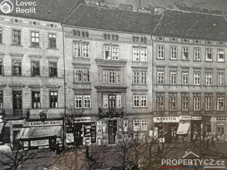 Продаж торгового приміщення Praha, Arbesovo náměstí 314/10 č. 1