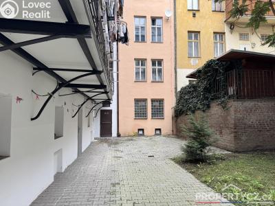 Продажа торгового помещеня Praha, Arbesovo náměstí č. 20