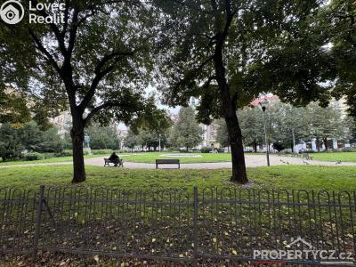 Продажа торгового помещеня Praha, Arbesovo náměstí č. 28