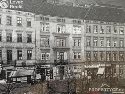 Prodej obchodního prostoru Praha, Arbesovo náměstí č. 1