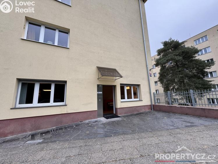 Prodej kanceláře Praha, Kolátorova č. 8