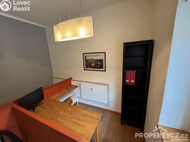 Prodej kanceláře Praha, Kolátorova č. 11