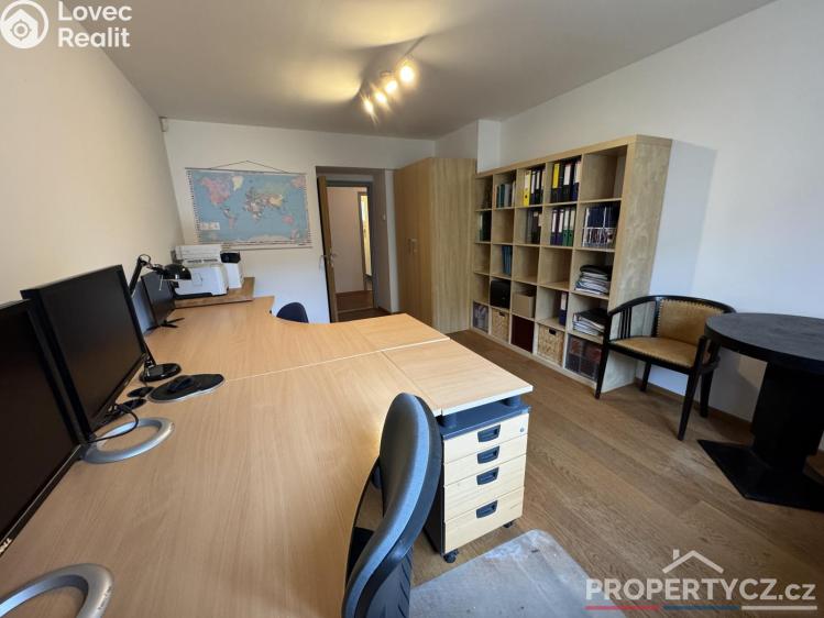 Prodej kanceláře Praha, Kolátorova č. 27