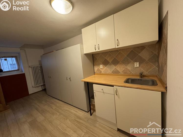 Prodej kanceláře Praha, Kolátorova č. 31