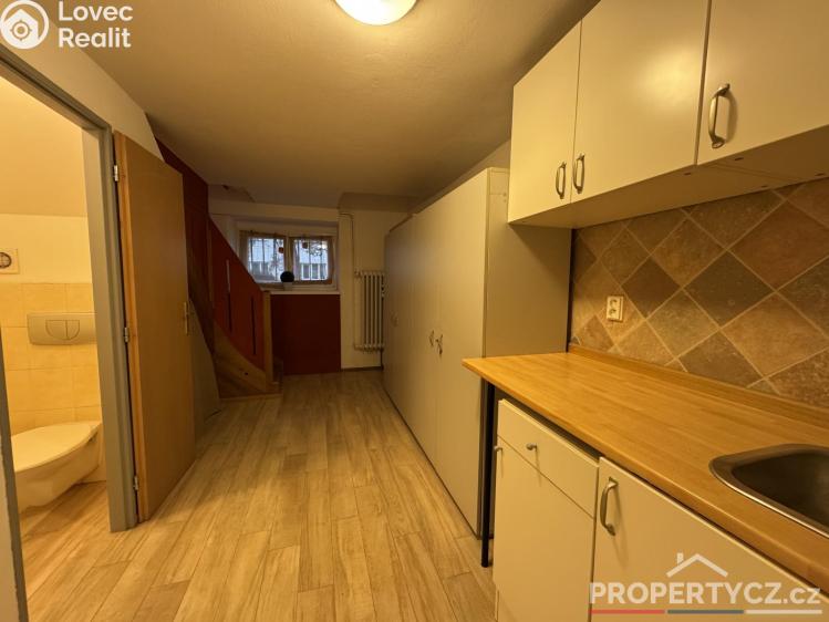 Prodej kanceláře Praha, Kolátorova č. 33