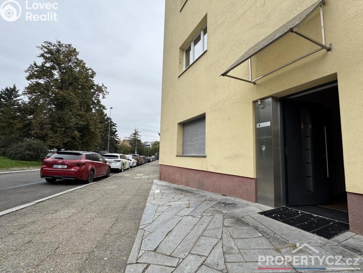 Pronájem kanceláře Praha, Kolátorova č. 4