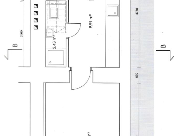 Pronájem kanceláře Praha, Kolátorova č. 7