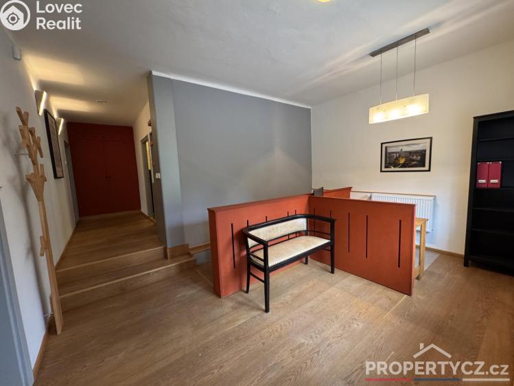 Pronájem kanceláře Praha, Kolátorova č. 10