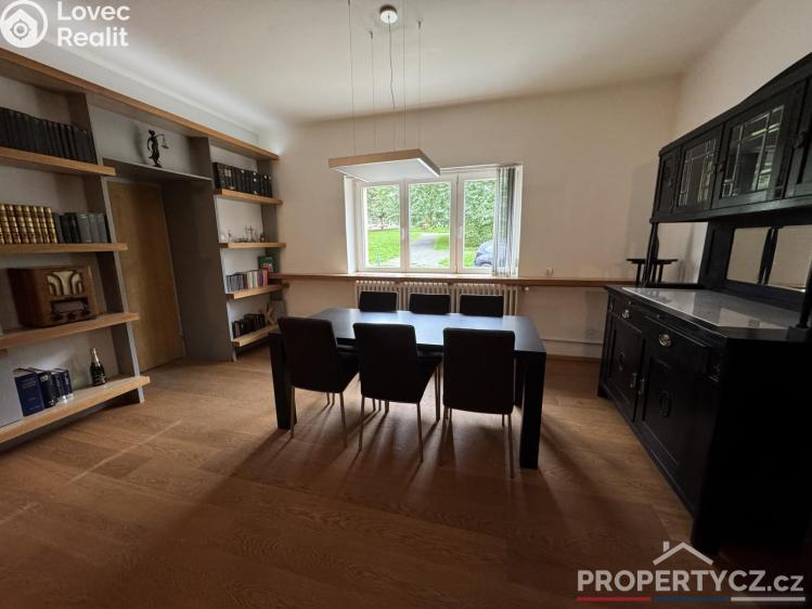 Pronájem kanceláře Praha, Kolátorova č. 13