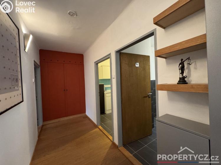 Pronájem kanceláře Praha, Kolátorova č. 21