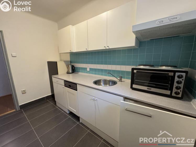 Pronájem kanceláře Praha, Kolátorova č. 22