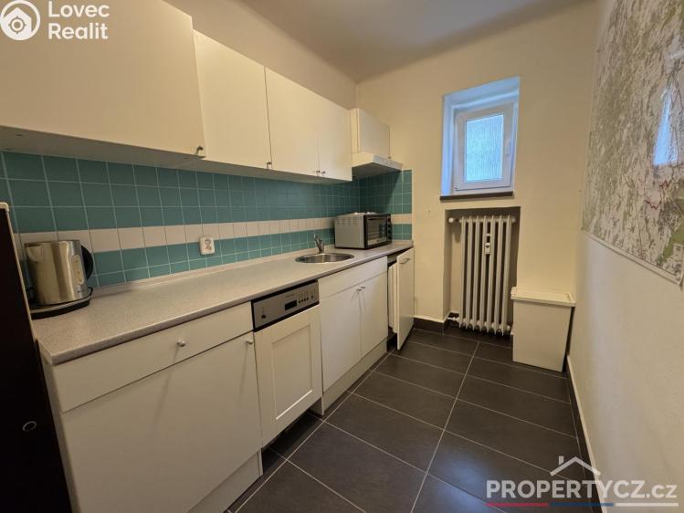 Pronájem kanceláře Praha, Kolátorova č. 23