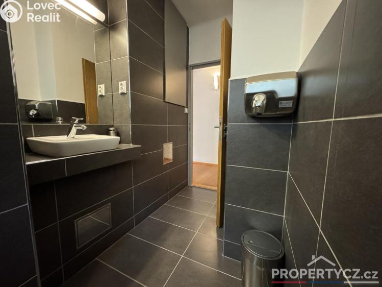 Pronájem kanceláře Praha, Kolátorova č. 24