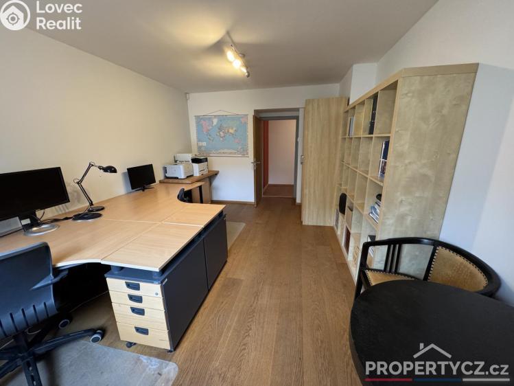 Pronájem kanceláře Praha, Kolátorova č. 28