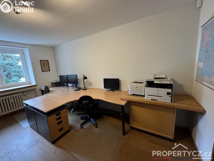 Pronájem kanceláře Praha, Kolátorova č. 29