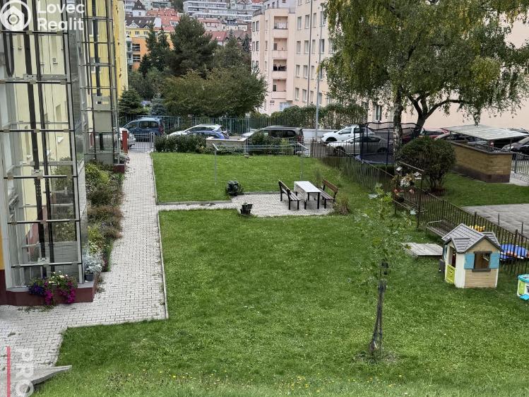 Pronájem kanceláře Praha, Kolátorova č. 39