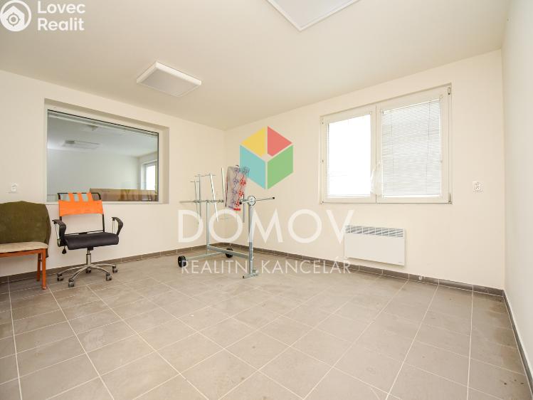 Pronájem skladového prostoru Hýskov, Na Krétě č. 8