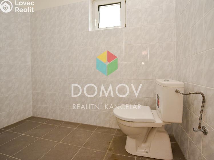 Pronájem skladového prostoru Hýskov, Na Krétě č. 11