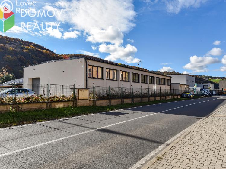 Rent warehouse Hýskov, Na Krétě č. 1