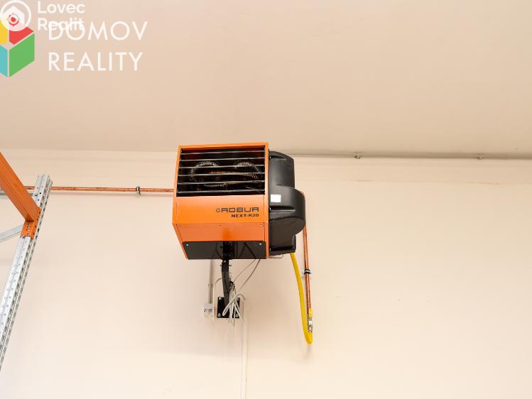 Rent warehouse Hýskov, Na Krétě č. 5