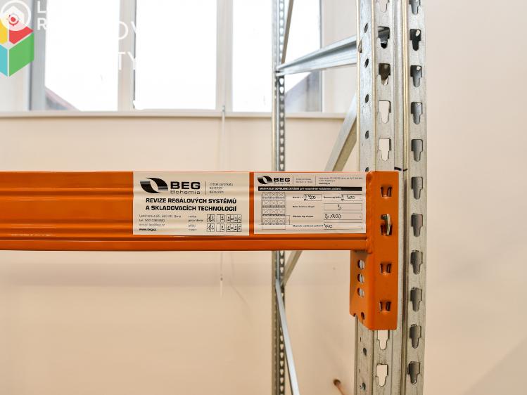 Rent warehouse Hýskov, Na Krétě č. 6