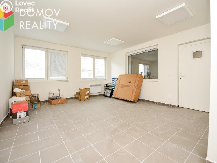 Rent warehouse Hýskov, Na Krétě č. 9