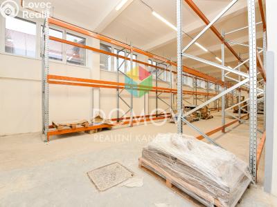 Rent warehouse Hýskov, Na Krétě č. 2