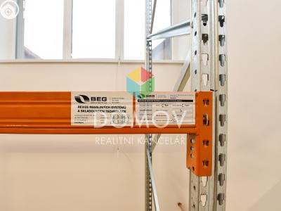 Rent warehouse Hýskov, Na Krétě č. 6