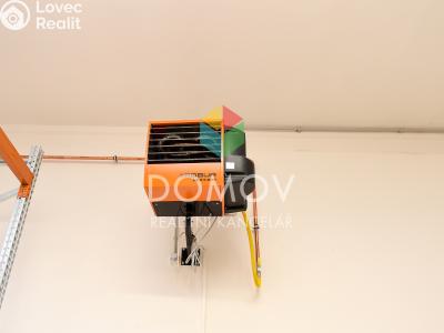 Pronájem skladového prostoru Hýskov, Na Krétě č. 5