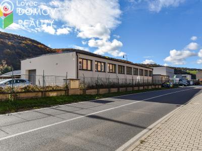 Rent warehouse Hýskov, Na Krétě č. 1