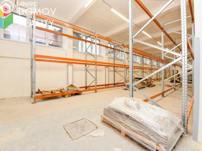 Rent warehouse Hýskov, Na Krétě č. 2