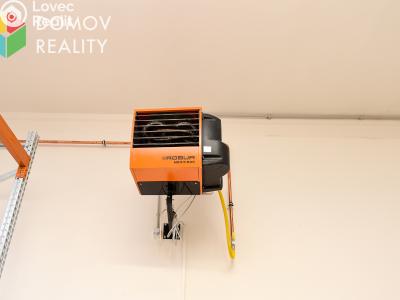 Rent warehouse Hýskov, Na Krétě č. 5