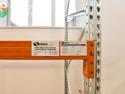 Rent warehouse Hýskov, Na Krétě č. 6