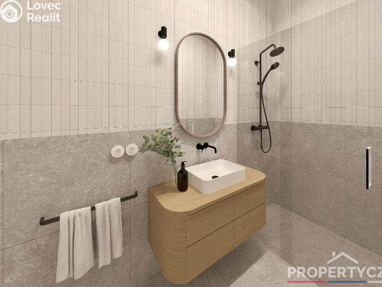 Prodej atypického bytu Praha, Na Petynce 986/36 č. 11