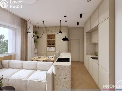 Sale atypical apartment Praha, Na Petynce č. 1