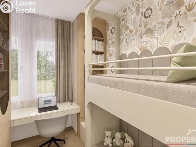 Продажа нестандартной квартиры Praha, Na Petynce č. 13