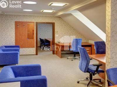 Rent office space Karlovy Vary, Chebská č. 1