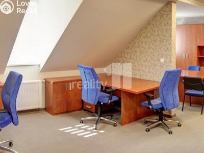 Rent office space Karlovy Vary, Chebská č. 2