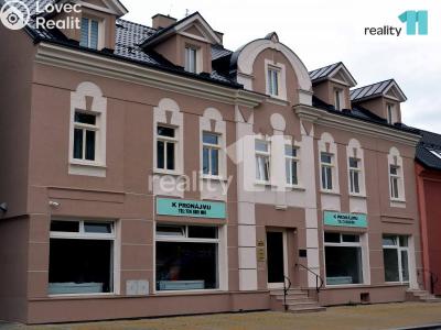 Rent office space Karlovy Vary, Chebská č. 3