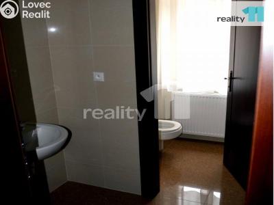 Rent office space Karlovy Vary, Chebská č. 6