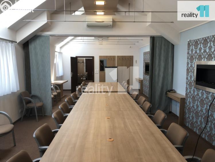 Pronájem kanceláře Karlovy Vary, Chebská č. 3