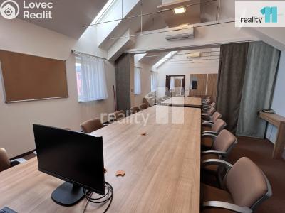 Rent office space Karlovy Vary, Chebská č. 2