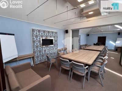 Rent office space Karlovy Vary, Chebská č. 4