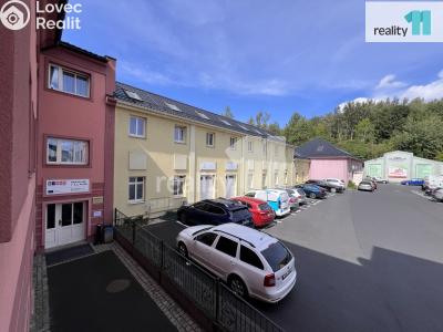 Rent office space Karlovy Vary, Chebská č. 5