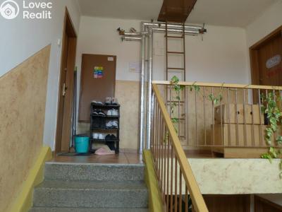 Prodej bytu 2+1 Kaplice, Nové domovy 494 č. 2