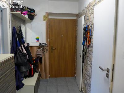 Prodej bytu 2+1 Kaplice, Nové domovy 494 č. 3