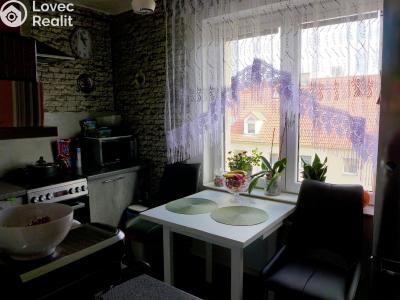 Prodej bytu 2+1 Kaplice, Nové domovy 494 č. 5